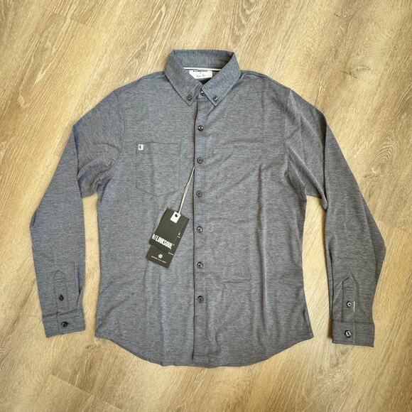 Linksoul Long Sleeve Button Down Shirt Bundle (3) - Size S - Picture 5 of 9